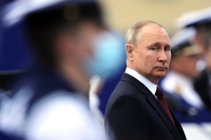 صدور حکم بازداشت ولادیمیر پوتین برای ارتکاب جنایات جنگی