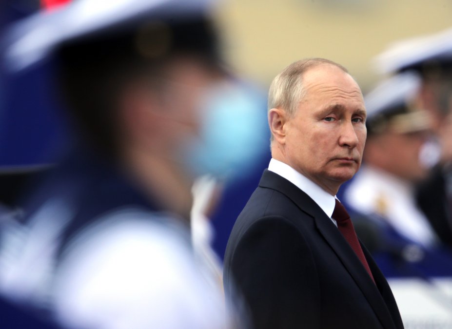 صدور حکم بازداشت ولادیمیر پوتین برای ارتکاب جنایات جنگی