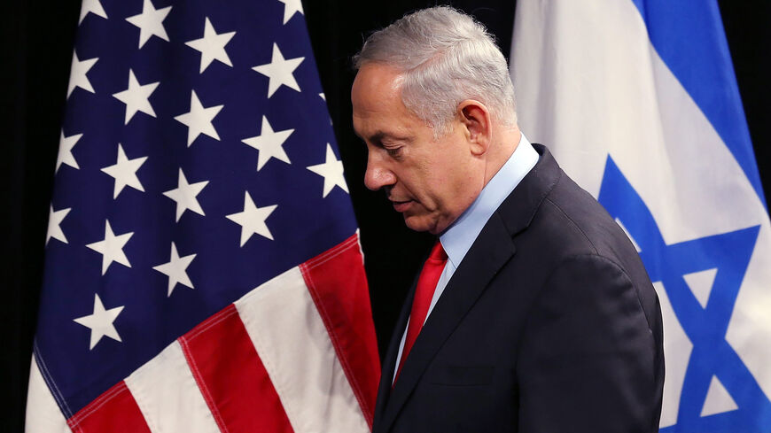 کاخ سفید از دعوت از نتانیاهو خودداری کرد