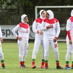اعتصاب بازیکنان تیم ملی فوتبال زنان ایران