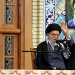 سخنرانی نوروزی رهبر جمهوری اسلامی در مشهد