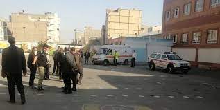 دانش‌آموزان مدرسه برجسته کرج دچار مسمومیت شدند