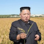 رهبر کره شمالی دستور افزایش تولید غله را صادر کرد