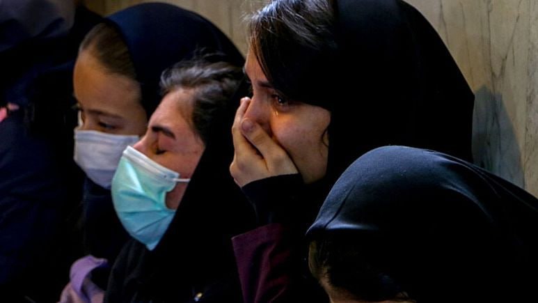 واکنش کاخ سفید به مسمومیت‌های سریالی در ایران
