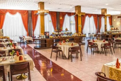 گرانی ۶۰۰ درصدی هتل و رستوران در ایران
