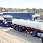 طالبان هشت تانکر گازوئیل بی‌کیفیت را به ایران برگرداند