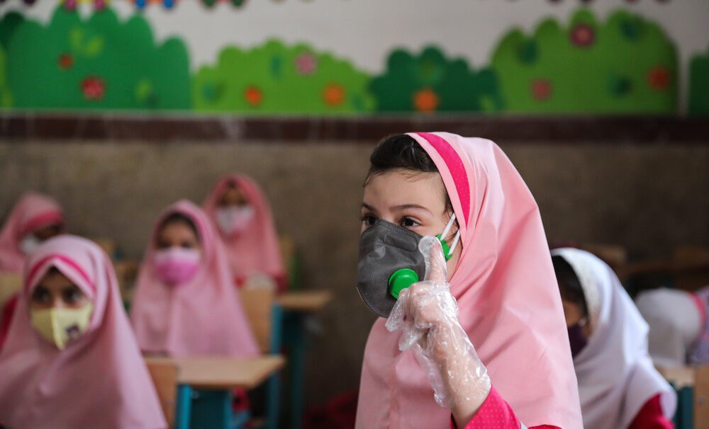 مسمومیت تعدادی از دانش آموزان مدارس تبریز