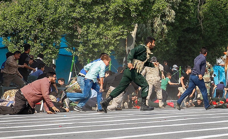 شش نفر از اعضای «حرکه النضال» به اعدام محکوم شدند