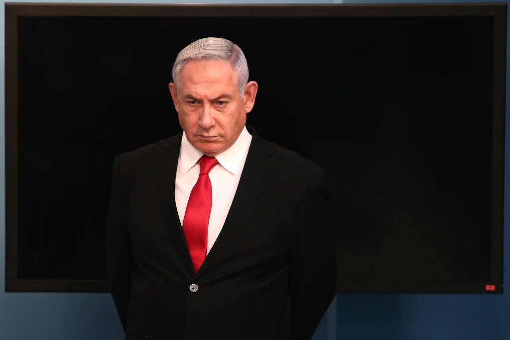 نتانیاهو: گروسی فردی شایسته است که اظهارات ناشایستی را بیان کرده