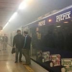 واکنش مسئولان مترو نسبت به انتشار گاز در مترو: گرد و غبار فعالیت عمرانی بود