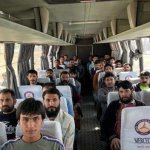 طالبان: ایران ۲۶۸ زندانی افغان را به افغانستان بازگرداند