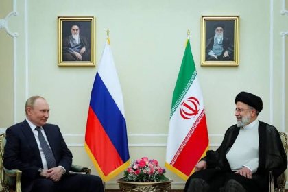 گفتگوی تلفنی رئیسی و پوتین