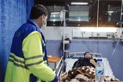 ‍ گاز فلفل علت بدحالی دانش‌آموزان در اصفهان