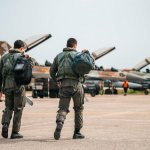 خلبان‌های جنگی نخبه اسرائیل دست به اعتراض زدند