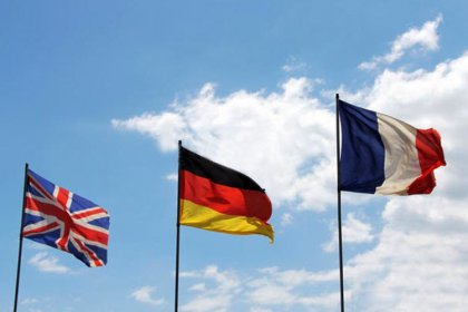 بیانیه فرانسه، بریتانیا و آلمان: اگر ایران به تعهداتش پایبند نباشد،مواخذه خواهد شد