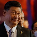 شی جین پینگ بار دیگر رئیس جمهور چین شد