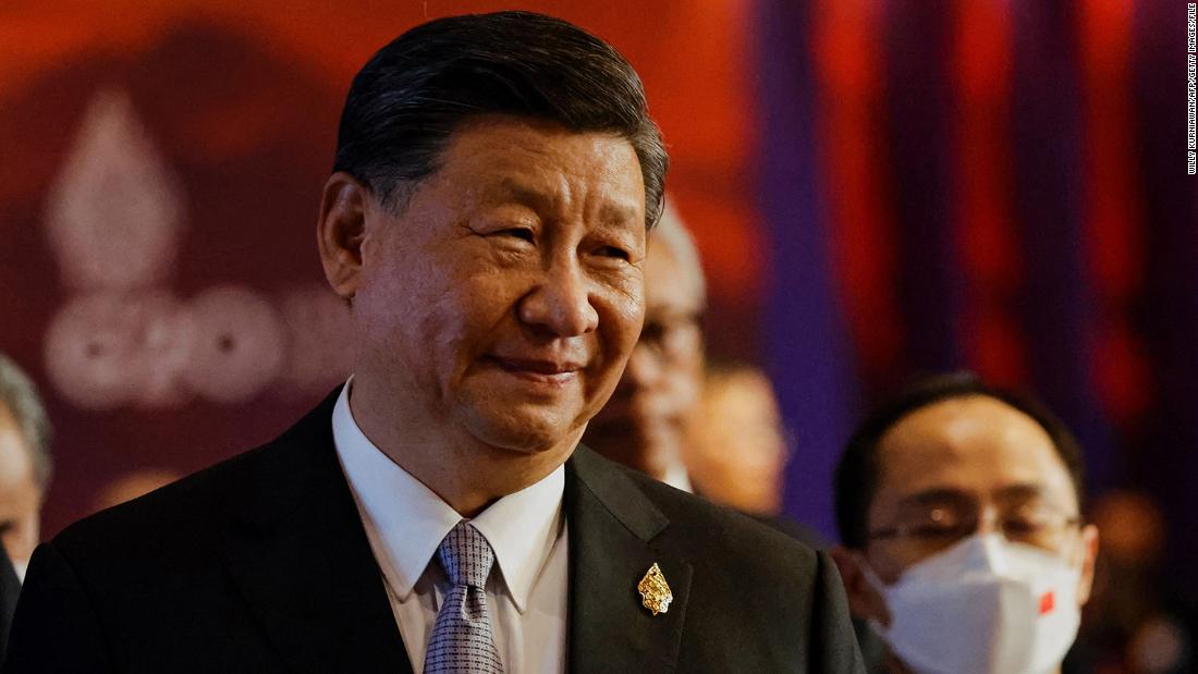 شی جین پینگ بار دیگر رئیس جمهور چین شد