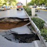 وزارت راه و شهرسازی ایران: ۳۹ میلیون ایرانی در معرض خطر فرونشست هستند