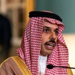 وزیر خارجه عربستان: توافق ایران و عربستان نتیجه دو سال مذاکره بود