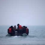 قایق پناهجویان در سواحل لیبی غرق شد