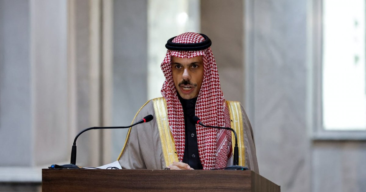 فیصل بن فرحان: توافق بین ایران و عربستان به معنای رفع تمام اختلافات نیست
