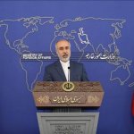 پاسخ کنعانی درباره تعطیلی شبکه ایران اینترنشنال