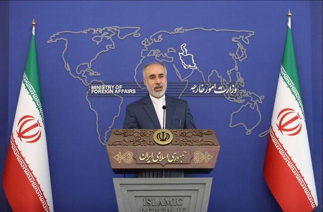 پاسخ کنعانی درباره تعطیلی شبکه ایران اینترنشنال