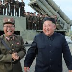 آزمایش موشکی کره شمالی پس از رزمایش آمریکا و کره جنوبی