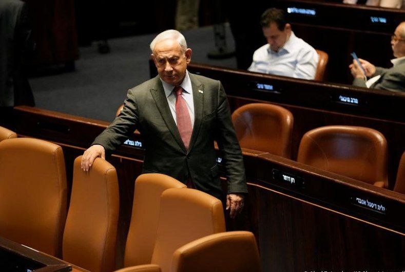 ۱۰۰۰ شخصیت اسرائیلی آلمان را به لغو سفر نتانیاهو فراخواندند
