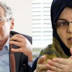 سخنگوی قوه قضاییه ایران: پرونده صادق زیباکلام و آذر منصوری به دادگاه ارسال شد