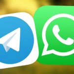 واتساپ با تقلب هم حریف تلگرام نشد