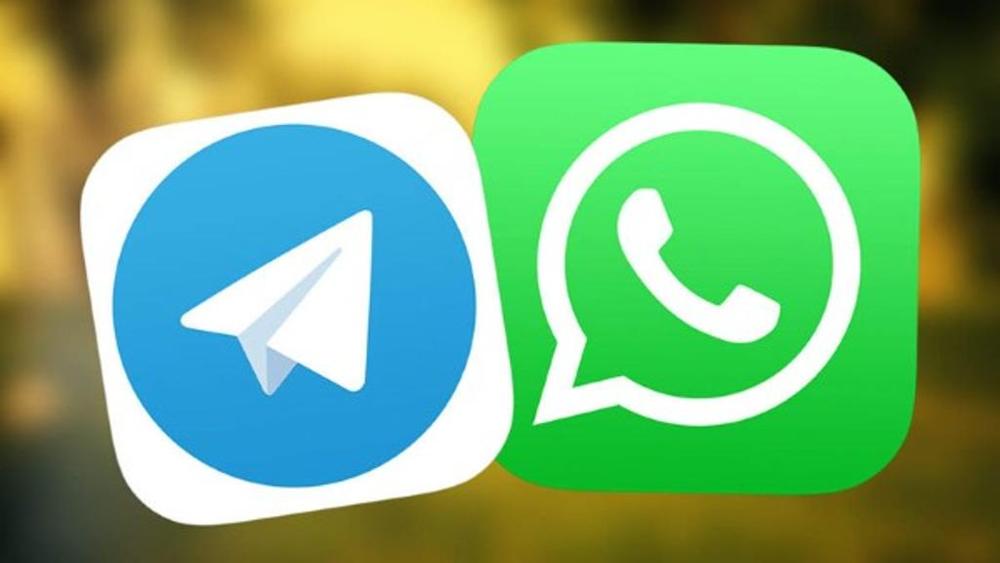 واتساپ با تقلب هم حریف تلگرام نشد