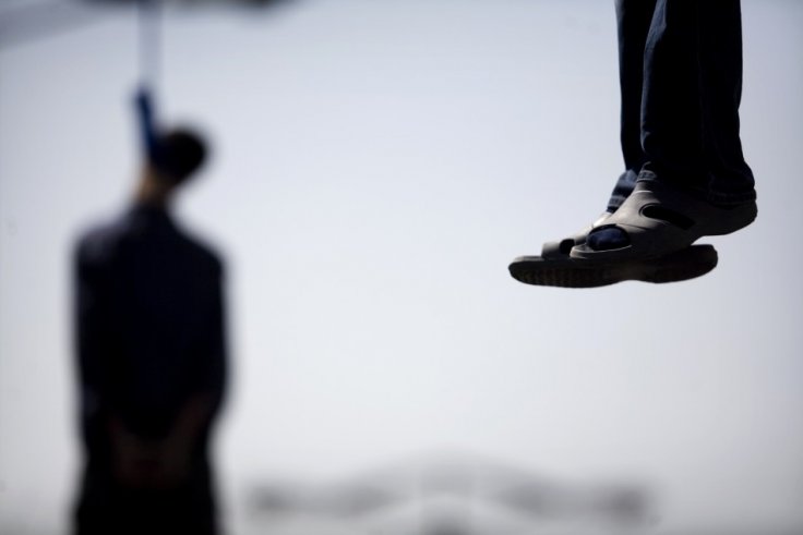 انتقال یک زندانی در ارومیه برای اجرای حکم اعدام