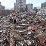 شمار قربانیان زلزله ترکیه ۴۹ هزار نفر شد