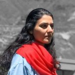 هرانا: گلرخ ایرایی پس از پنج ماه همچنان در زندان بلاتکلیف است
