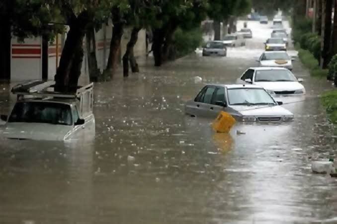 هشدار بارش‌های سیل‌آسا در ۳۱ استان