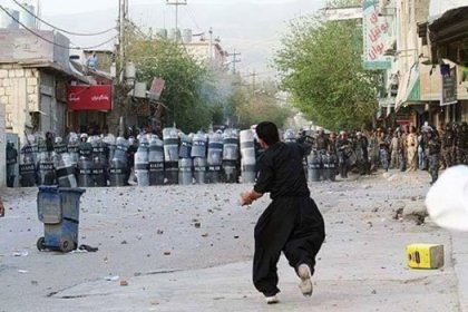 گزارشی آماری از وضعیت حقوق بشر در کردستان: ۸۰۰۰ نفر بازداشت و ۶۶ نفر اعدام شدند