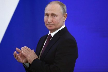 پوتین: روسیه تسلیحات مافوق صوت دارد ولی از آن استفاده نمی‌کند