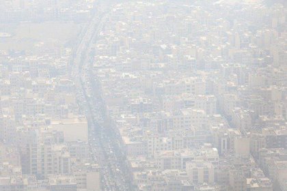 تهرانی‌ها ۱۷۰ روز هوای آلوده تنفس کردند