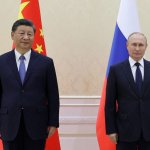 سفر رئیس جمهوری چین به روسیه