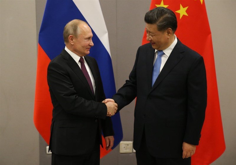سفر رهبر چین به مسکو, دومین روز مذاکرات آغاز شد