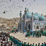 طالبان جشن‌های نوروز در افغانستان را متوقف کردند