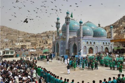 طالبان جشن‌های نوروز در افغانستان را متوقف کردند