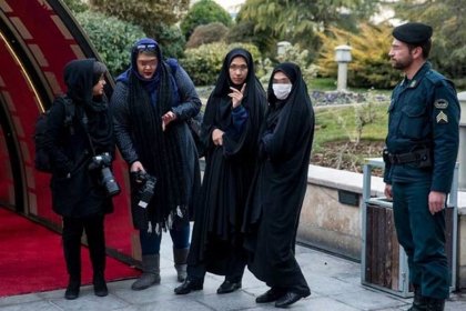 بازداشت ۳ نفر در یزد بعد از درگیری بر سر حجاب اجباری