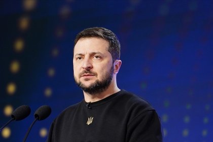 ولودیمیر زلنسکی: اوکراین به دليل کمبود تسلیحات قادر به ضدحمله نیست