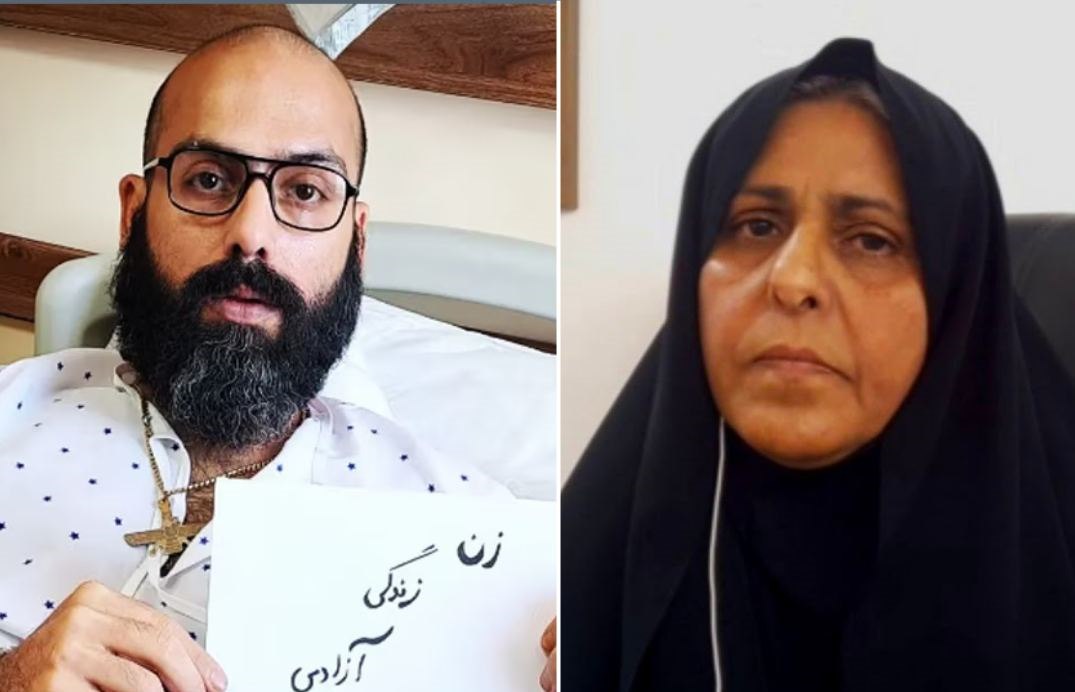 واکنش «خالد پیرزاده» به حکم فاطمه سپهری: ۱۸۰ سال هم حکم قطعی بدهید،او تنها نیست