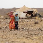 هر ۱۰ دقیقه یک کودک یمنی جان خود را از دست می‌دهد