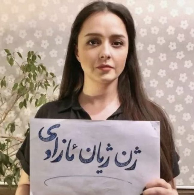 زنان سینمای ایران و جنبش زن زندگی آزادی