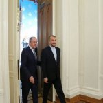 بزودی وزیر خارجه ایران و روسیه در مسکو دیدار ‌می‌کنند
