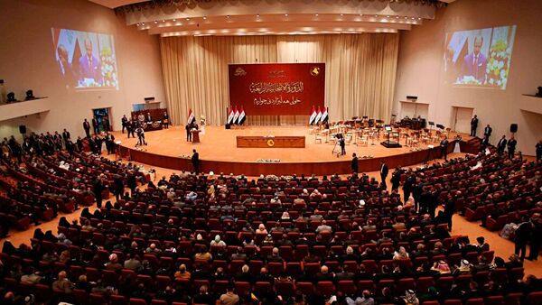 مجلس عراق اصلاحات قانون انتخابات را تصویب کرد